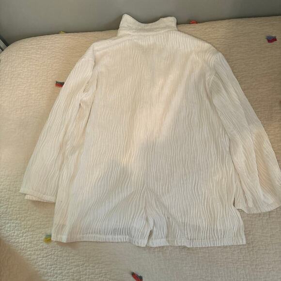 Princess Polly Dimitry White Romper Small - Picture 5 of 5